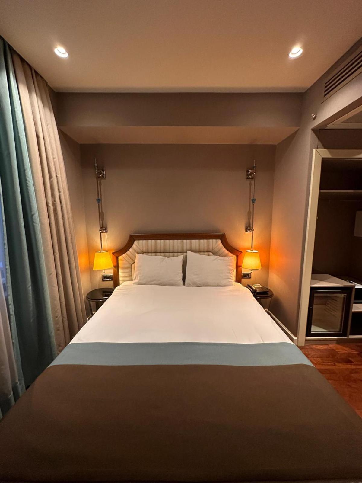 Grand Durmaz Hotel Istanbul Exterior photo