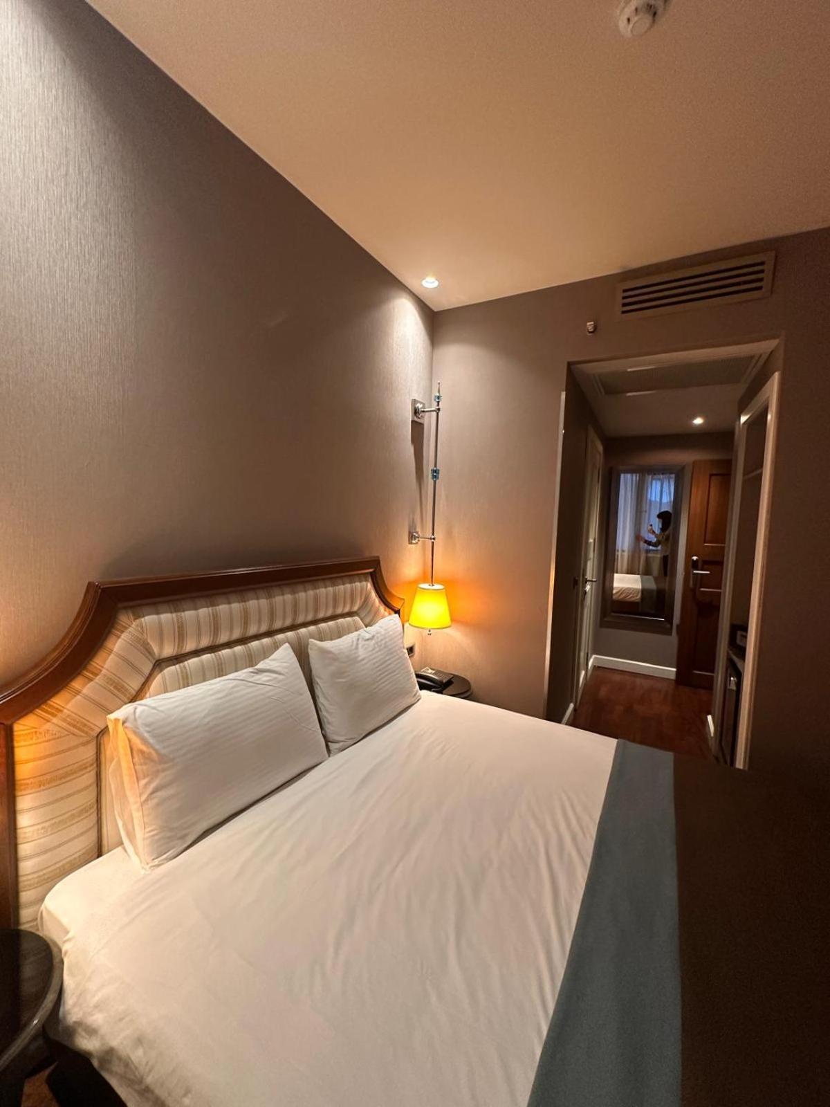 Grand Durmaz Hotel Istanbul Exterior photo