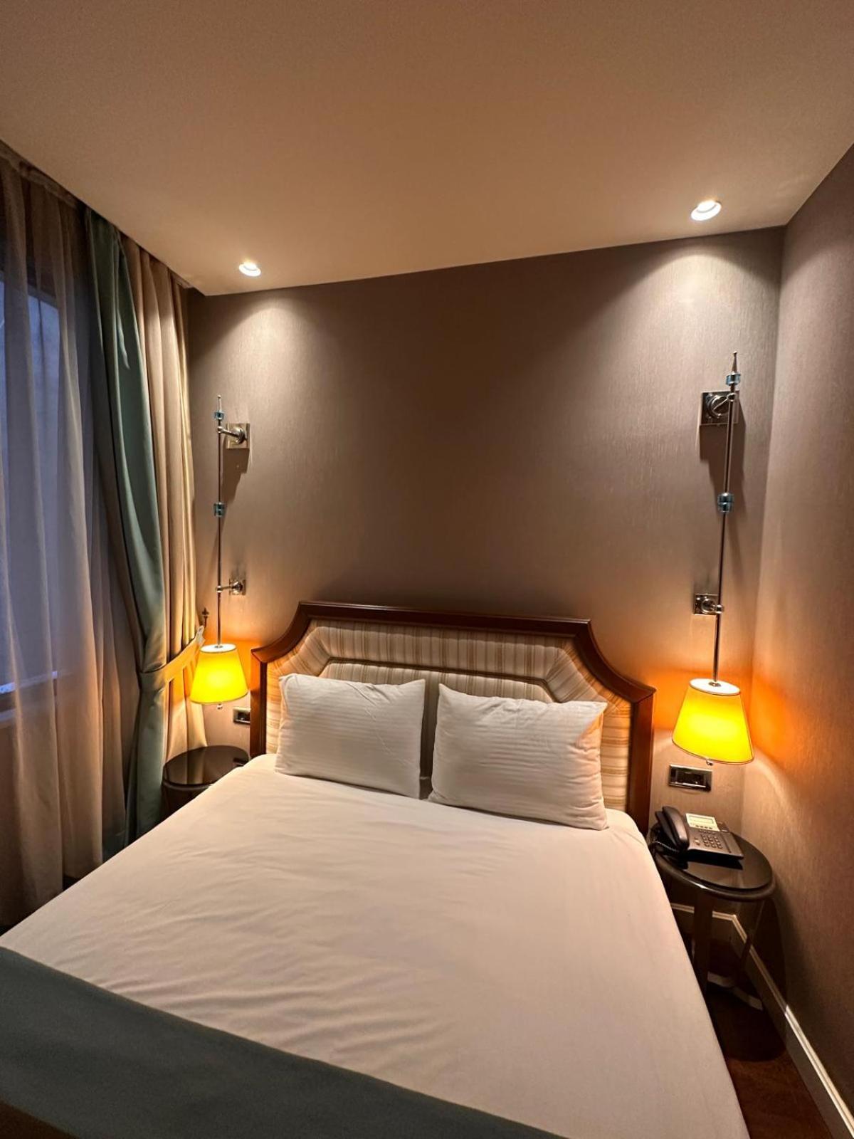 Grand Durmaz Hotel Istanbul Exterior photo