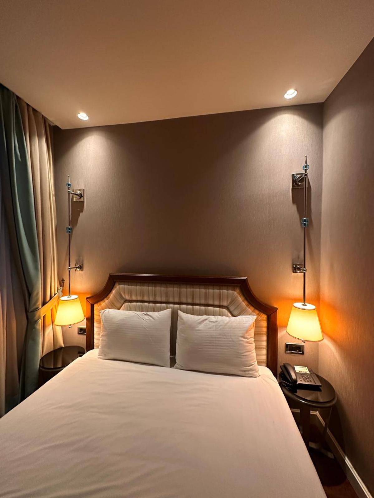 Grand Durmaz Hotel Istanbul Exterior photo