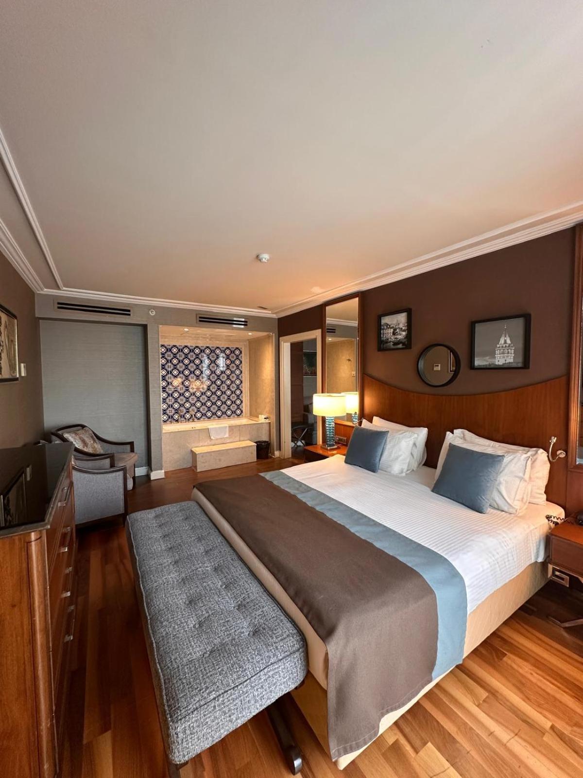 Grand Durmaz Hotel Istanbul Exterior photo