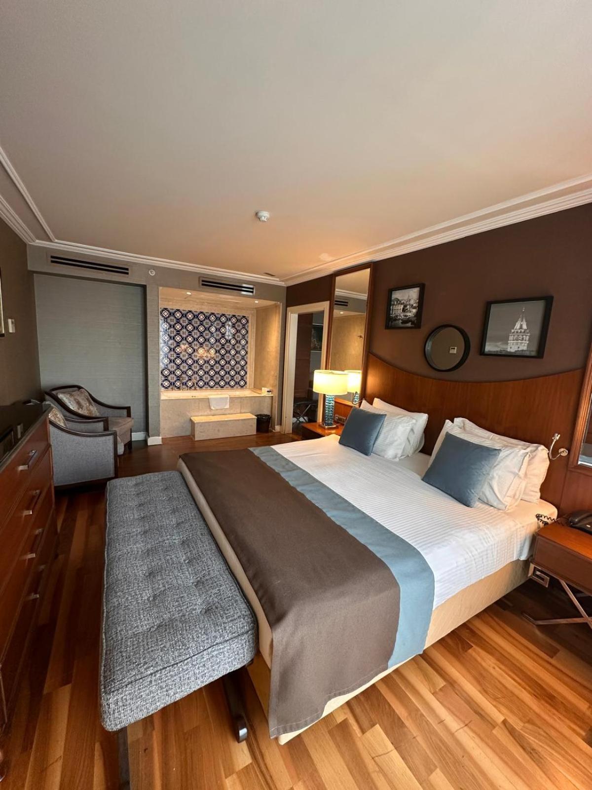 Grand Durmaz Hotel Istanbul Exterior photo