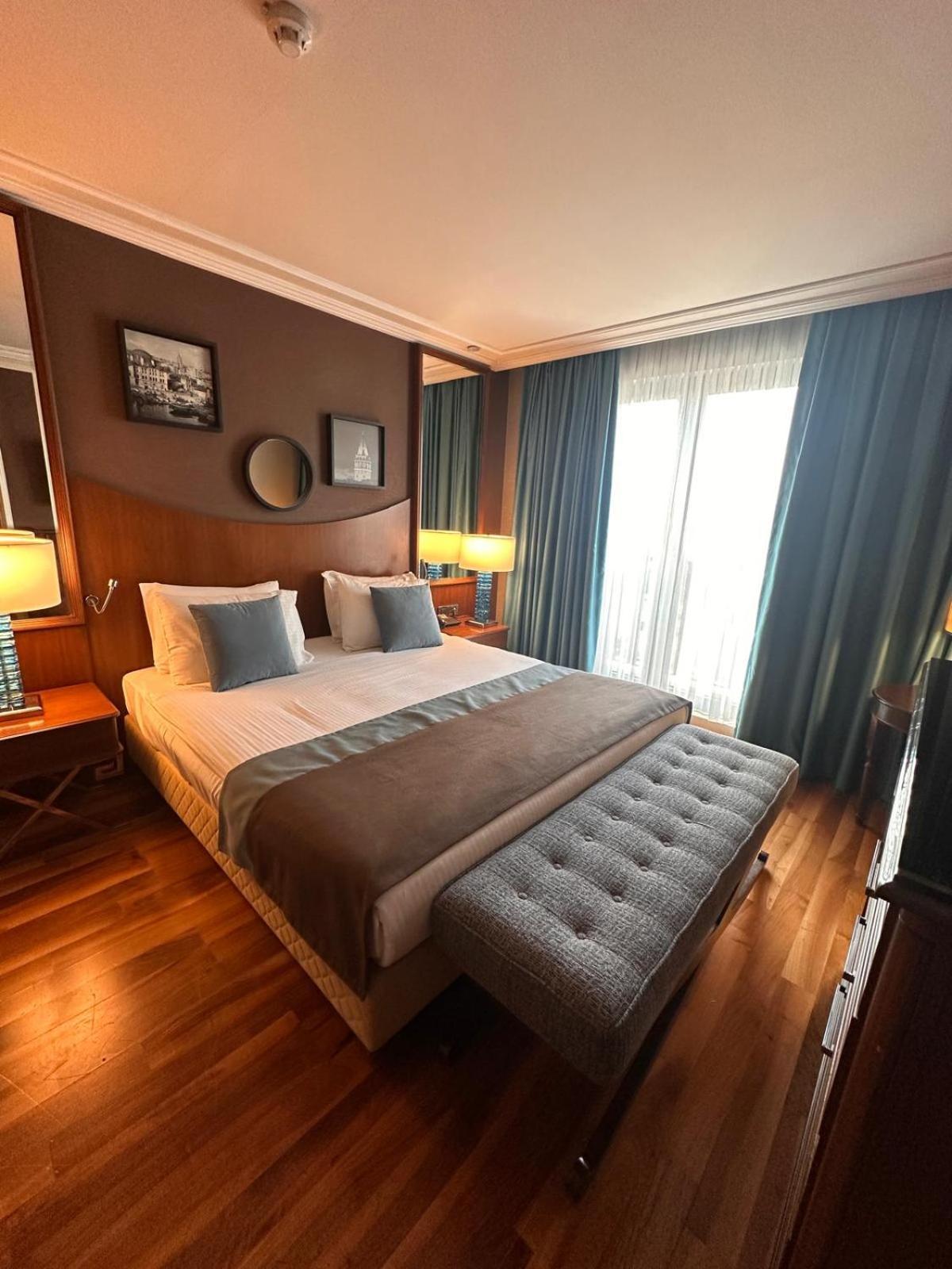 Grand Durmaz Hotel Istanbul Exterior photo