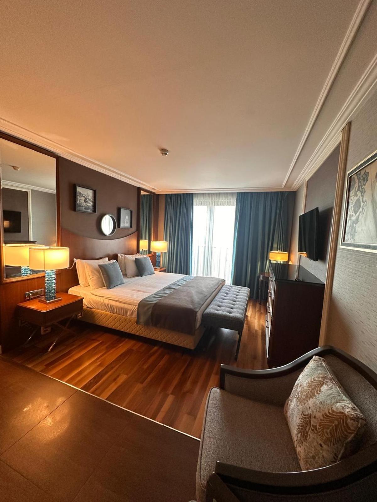 Grand Durmaz Hotel Istanbul Exterior photo