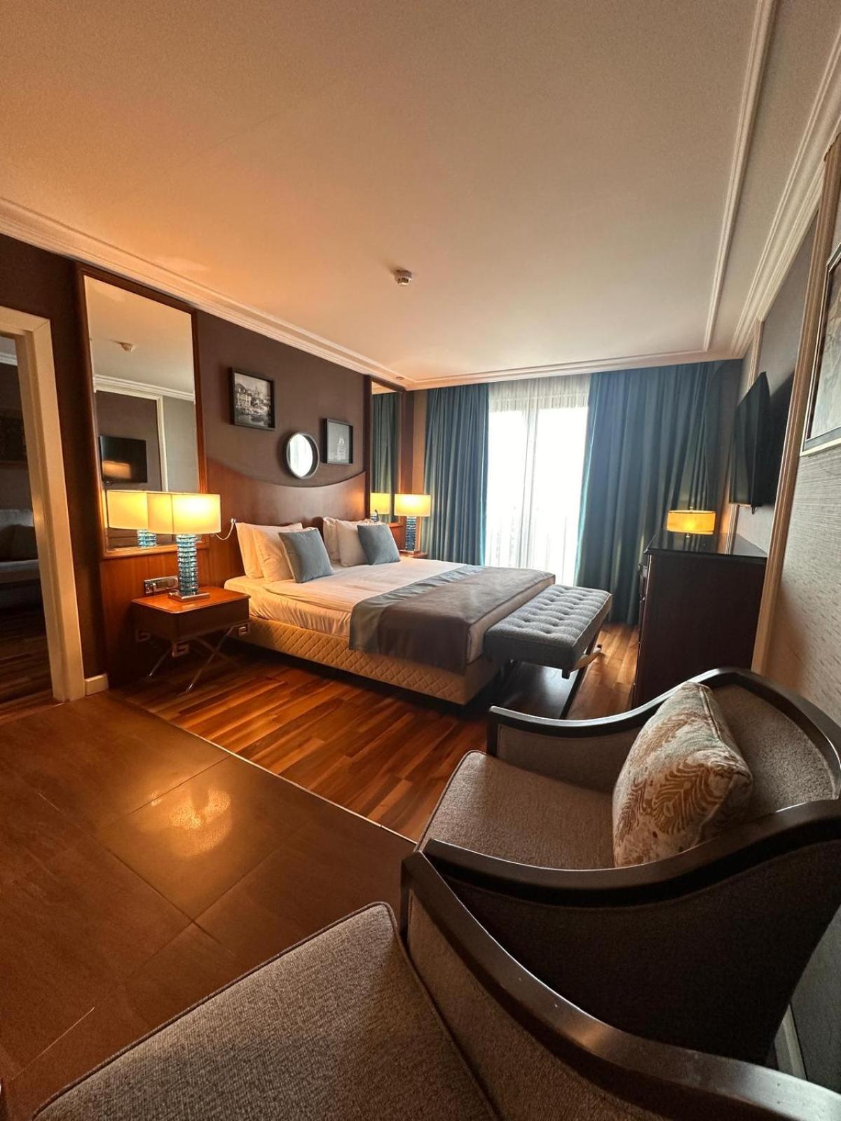 Grand Durmaz Hotel Istanbul Exterior photo