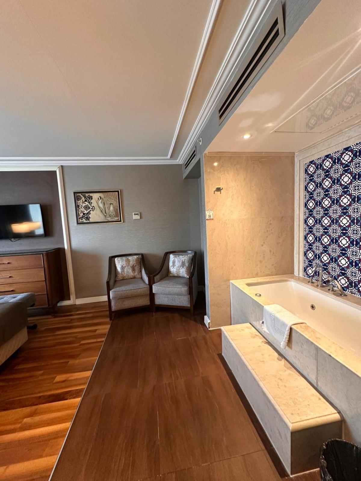Grand Durmaz Hotel Istanbul Exterior photo