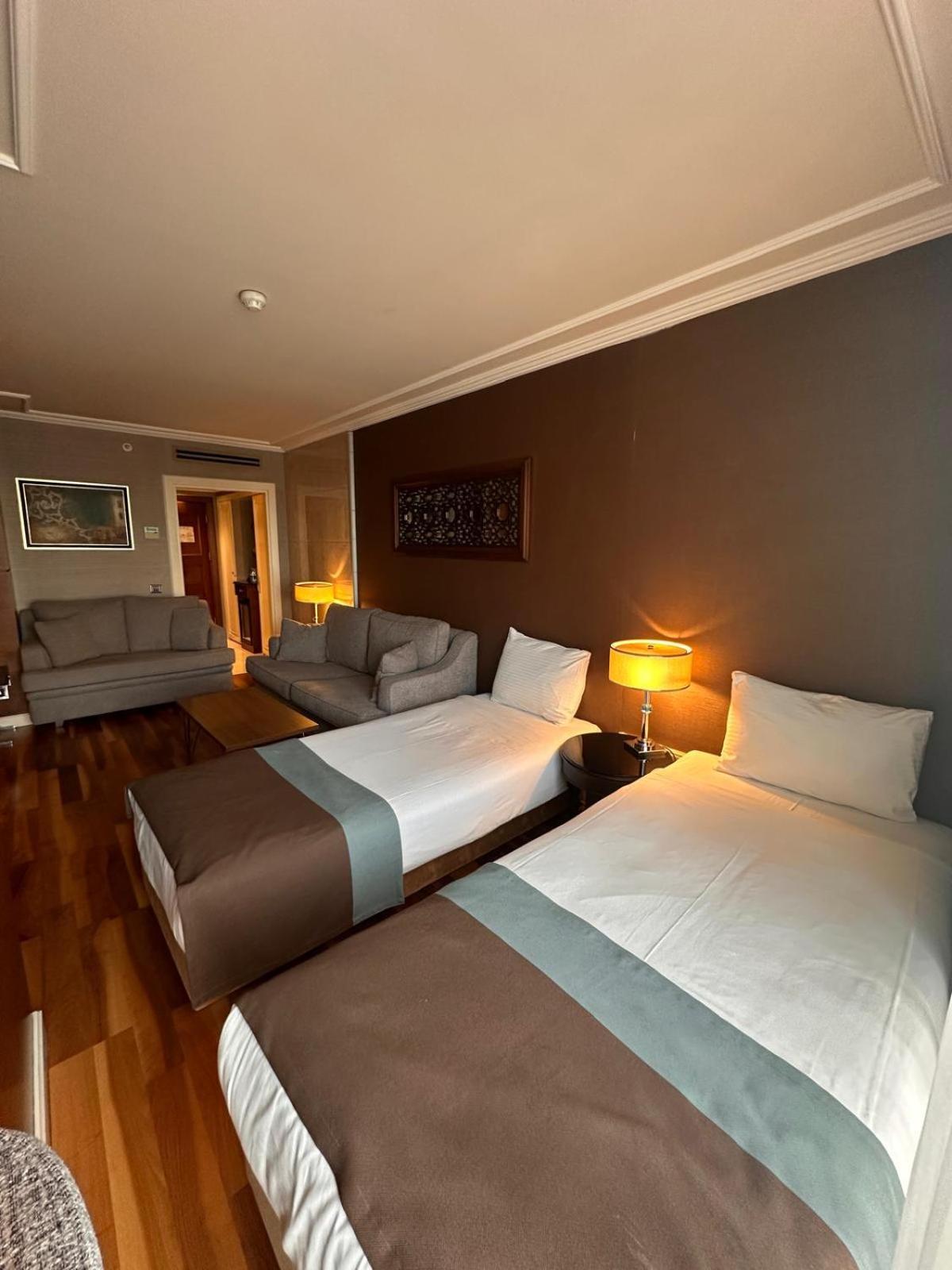 Grand Durmaz Hotel Istanbul Exterior photo