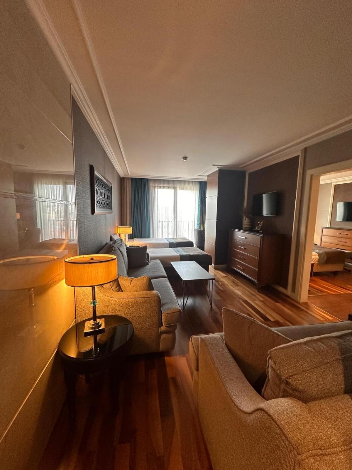 Grand Durmaz Hotel Istanbul Exterior photo