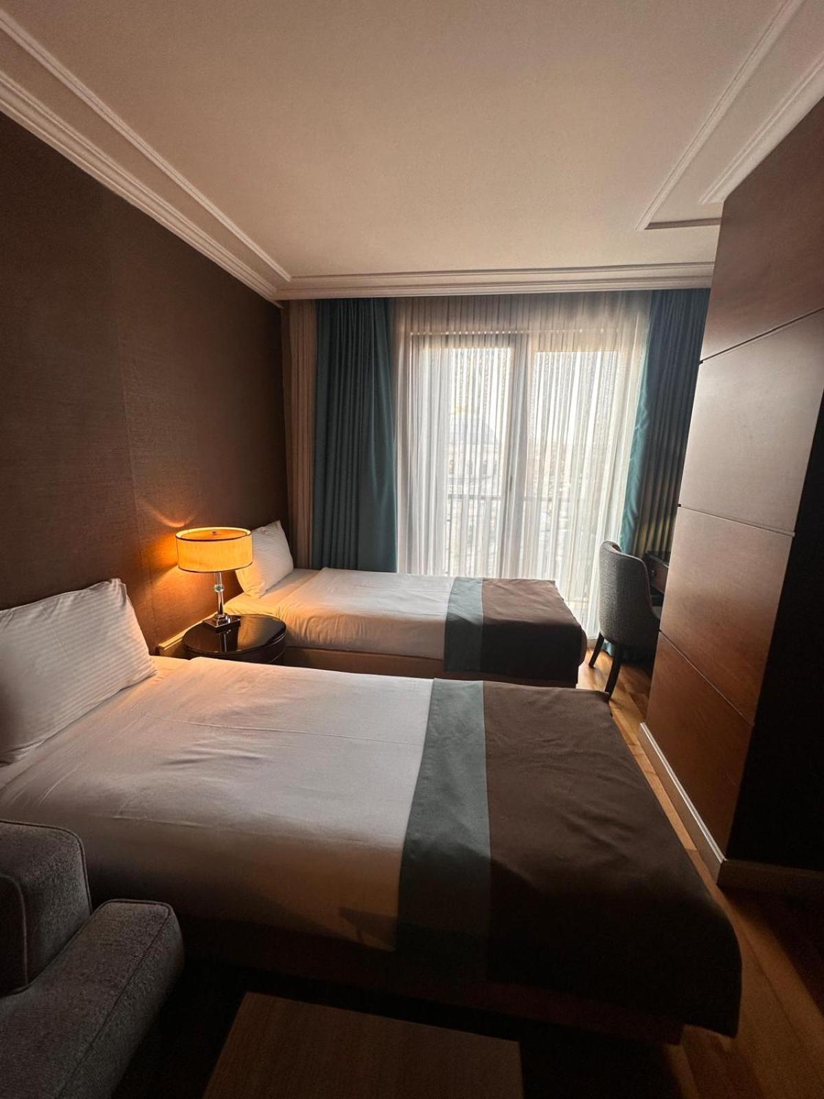 Grand Durmaz Hotel Istanbul Exterior photo